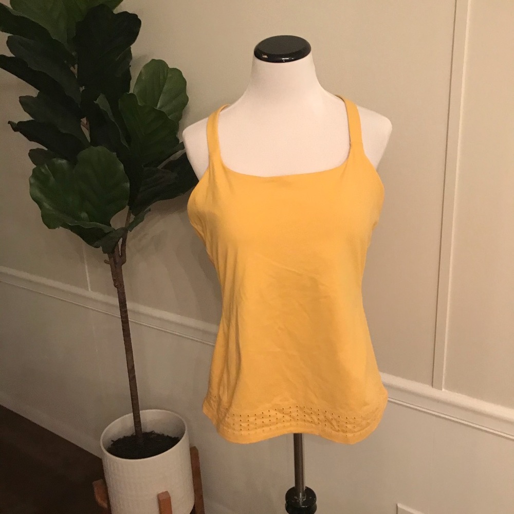 Prana NWOT Tank Top